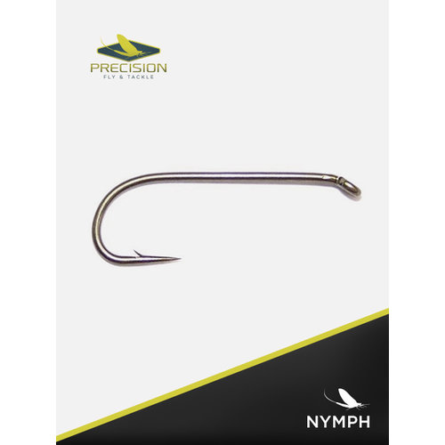 Precision Fly Fishing Precision Nymph Hook 11560 Precision Fly Fishing Precision Nymph Hook 11560