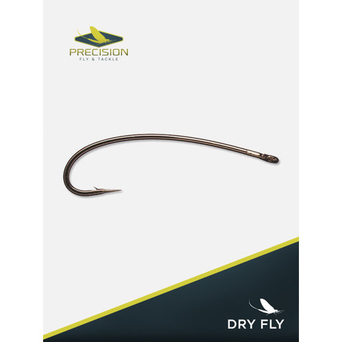 Precision Fly Fishing Precision Dry Fly Hook 11270 Precision Fly Fishing Precision Dry Fly Hook 11270