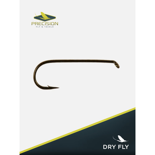 Precision Fly Fishing Precision Dry Fly Hook 11280 Precision Fly Fishing Precision Dry Fly Hook 11280