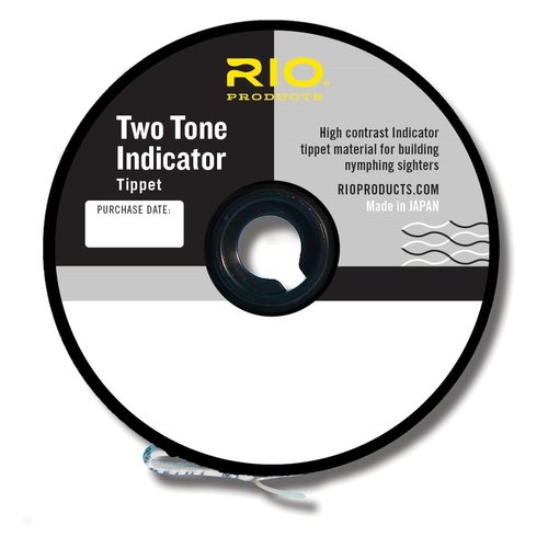 RIO Products RIO 2-Tone Indicator Tippet 30YD RIO Products RIO 2-Tone Indicator Tippet 30YD