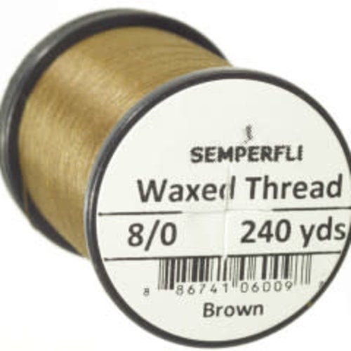 Semperfli Semperfli Classic Waxed Thread