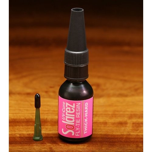 Solarez Solarez Fly Tie Thick Hard Formula 0.5 Oz Bottle Solarez Solarez Fly Tie Thick Hard Formula 0.5 Oz Bottle