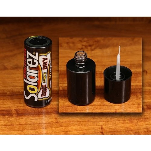 Solarez Solarez Bone Dry Ultra Thin Formula 0.5 Oz Bottle With Applicator Brush Solarez Solarez Bone Dry Ultra Thin Formula 0.5 Oz Bottle With Applicator Brush