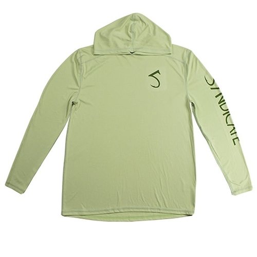 Syndicate Syndicate Dirty Nympher Sage Solar Hoody Syndicate Syndicate Dirty Nympher Sage Solar Hoody
