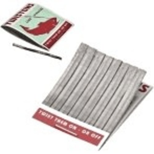 The Amilog Co. Twistons Line Sinkers The Amilog Co. Twistons Line Sinkers