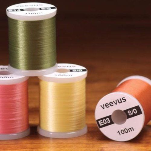 Veevus Veevus 8/0 Thread Veevus Veevus 8/0 Thread