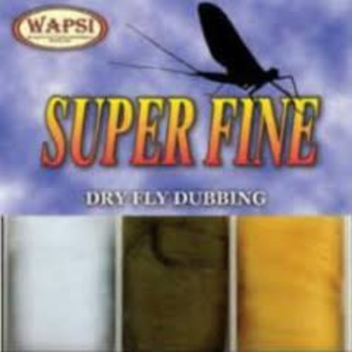 Wapsi Super Fine Dubbing Wapsi Super Fine Dubbing