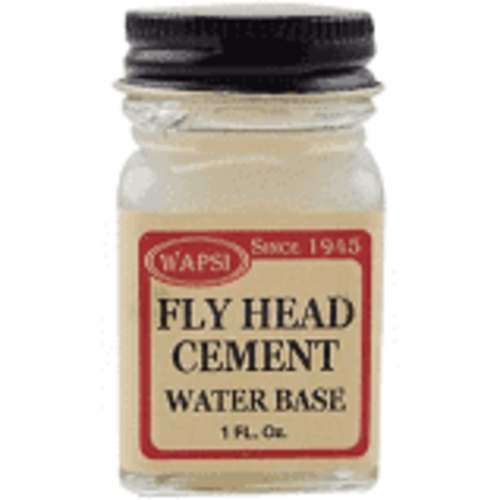 Wapsi Fly Head Cement 1 oz Wapsi Fly Head Cement 1 oz