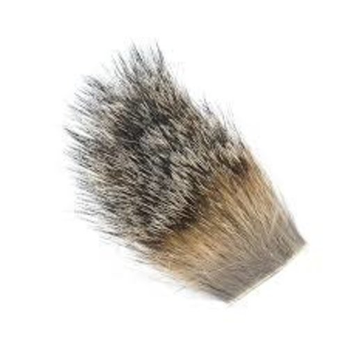Wapsi Gray Fox Fur- Small Wapsi Gray Fox Fur- Small