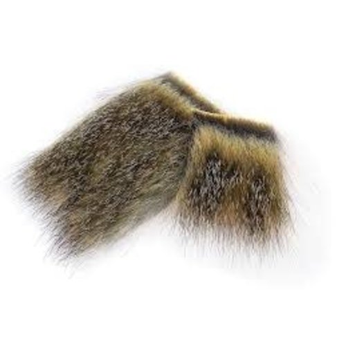 Wapsi Woodchuck Fur- Small Wapsi Woodchuck Fur- Small