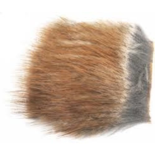 Wapsi Muskrat Fur- Small Wapsi Muskrat Fur- Small