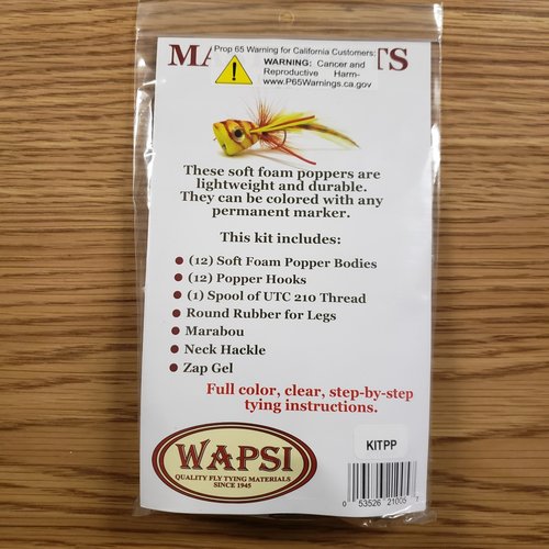 Wapsi Wapsi Perfect Popper Kit Wapsi Wapsi Perfect Popper Kit