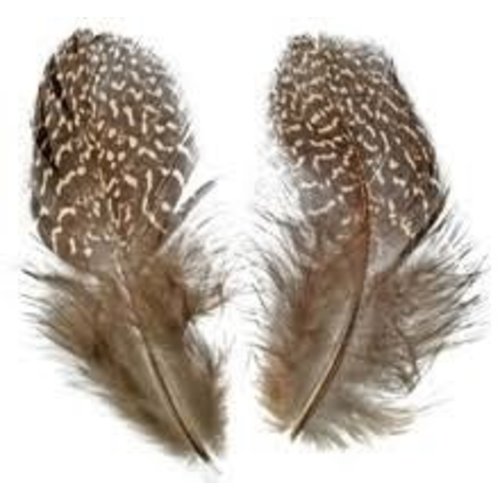 Wapsi Wapsi Loose Partridge Feathers Wapsi Wapsi Loose Partridge Feathers