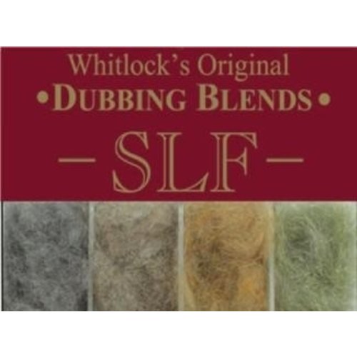 Wapsi Whitlock's Original SLF Dubbing Blend