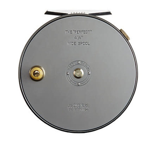 Hardy Hardy Wide Spool Perfect Reel Hardy Hardy Wide Spool Perfect Reel