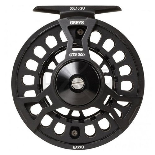 Greys Greys GTS 300 Fly Reel Greys Greys GTS 300 Fly Reel