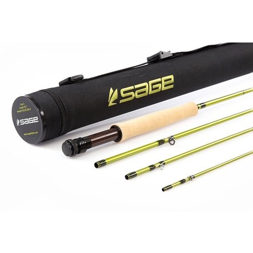 Sage Sage Pulse Fly Rod Sage Sage Pulse Fly Rod