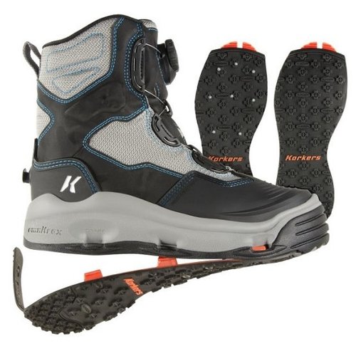 Korkers Darkhorse Women's Wading Boots Korkers Darkhorse Women's Wading Boots