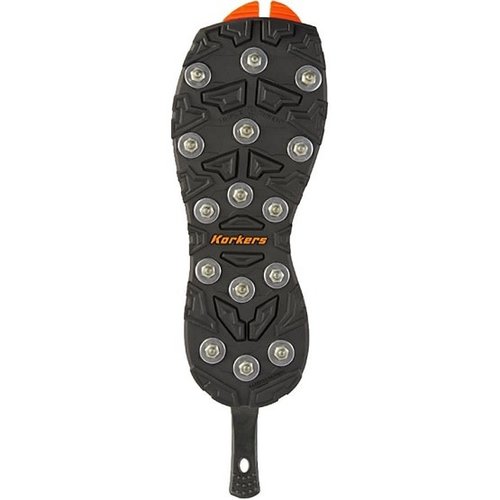 Korkers Korkers Triple Threat Carbide Spike Sole Korkers Korkers Triple Threat Carbide Spike Sole
