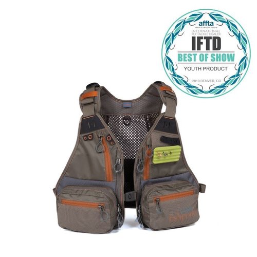 Fishpond Fishpond Tenderfoot Youth Vest Fishpond Fishpond Tenderfoot Youth Vest