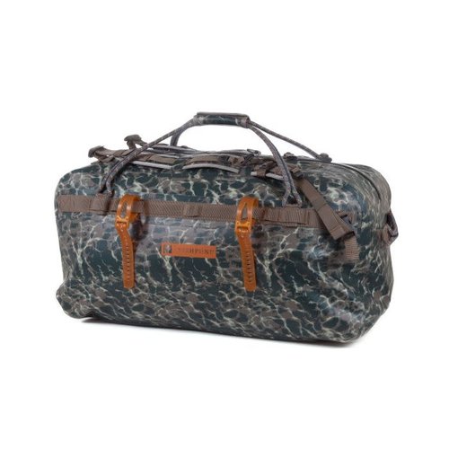 Fishpond Fishpond Thunderhead Large Submersible Duffel - Riverbed Camo Fishpond Fishpond Thunderhead Large Submersible Duffel - Riverbed Camo