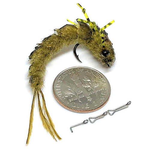 Fish-Skull Chocklett's Articulated Micro-Spine™