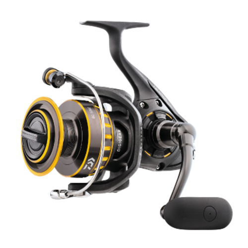 Daiwa Daiwa BG Spinning Reel Daiwa Daiwa BG Spinning Reel