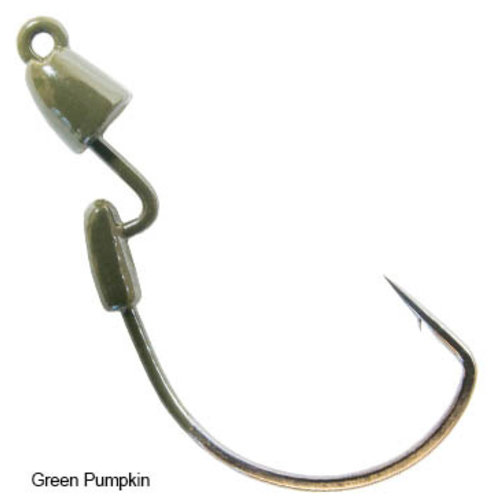 Z-man Finesse BulletZ Weedless Jigheads Z-man Finesse BulletZ Weedless Jigheads