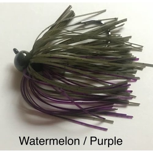 Crusher Lures Crusher Lures Tournament Edition- Football Jig Crusher Lures Crusher Lures Tournament Edition- Football Jig