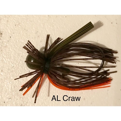 Crusher Lures Crusher Lures Heavy Finesse Jigs (2pk) Crusher Lures Crusher Lures Heavy Finesse Jigs (2pk)