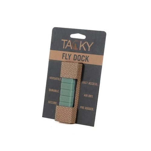 Tacky Tacky Fly Dock Tacky Tacky Fly Dock