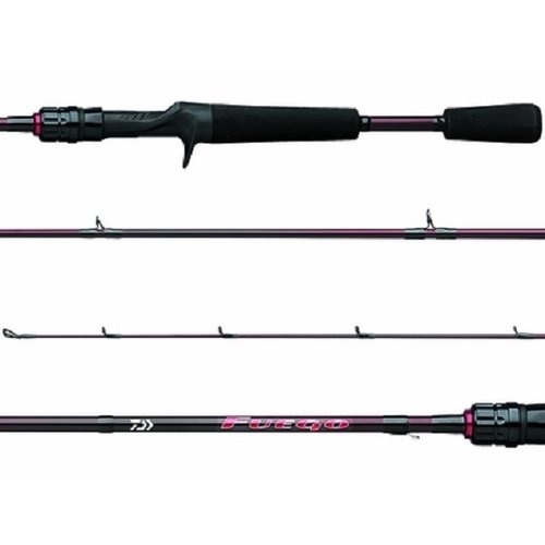 Daiwa Fuego Casting Rods Daiwa Fuego Casting Rods