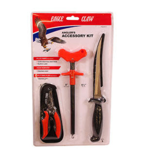 Eagle Claw Angler's Accessory Kit