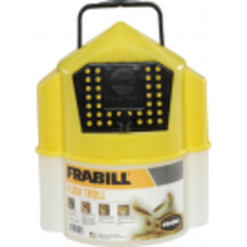 Frabill Frabill Flow Troll Bucket - 6 Quart Frabill Frabill Flow Troll Bucket - 6 Quart
