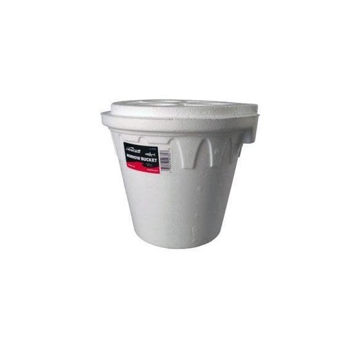Rebelfin Plasilite 8 QT Minnow Bucket Rebelfin Plasilite 8 QT Minnow Bucket