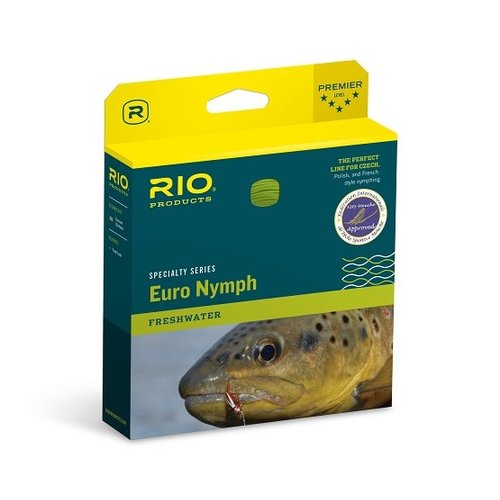 RIO Products RIO FIPS Euro Nymph Fly Line