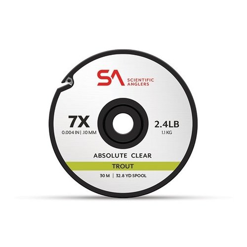 Scientific Anglers Absolute Trout Tippet (30m) Scientific Anglers Absolute Trout Tippet (30m)