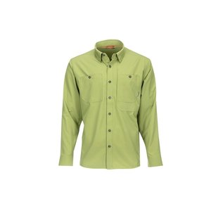 Simms Fishing Products M's Double Haul LS Shirt