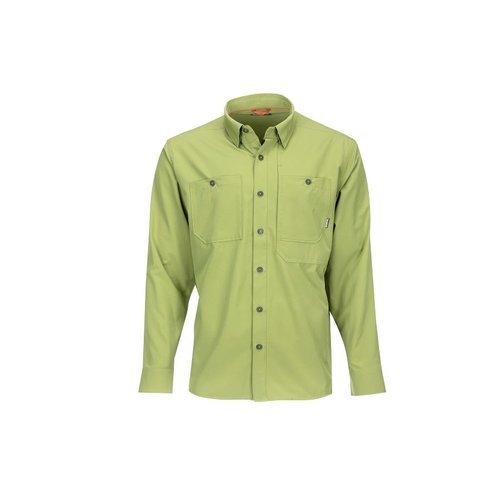 Simms Fishing Products M's Double Haul LS Shirt Simms Fishing Products M's Double Haul LS Shirt
