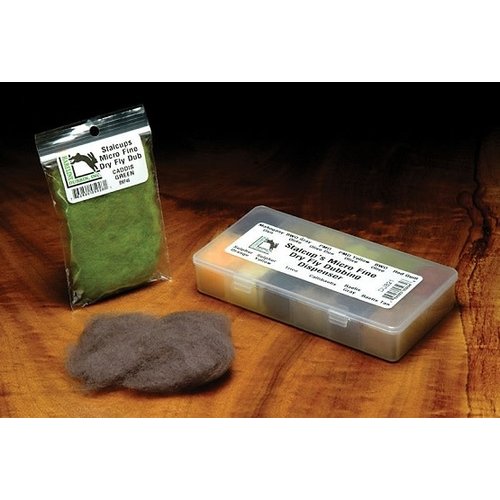 Hareline Micro Fine Dry Fly Dub Dispenser Hareline Micro Fine Dry Fly Dub Dispenser