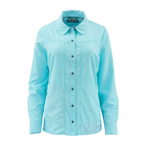 Simms Fishing Products Simms Women's LS Shirt Simms Fishing Products Simms Women's LS Shirt