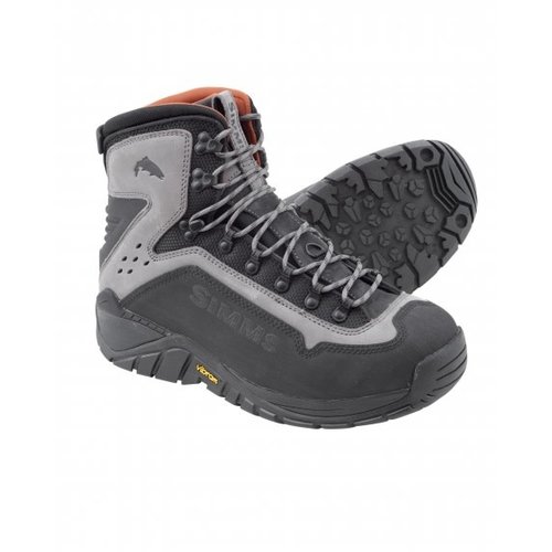Simms Fishing Products G3 Guide Vibram Sole Wading Boot Sale