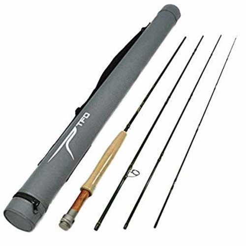 Temple Fork Outfitters Temple Fork TFO Finesse Trout Fly Rod Temple Fork Outfitters Temple Fork TFO Finesse Trout Fly Rod