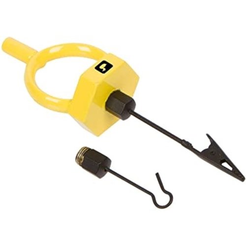 Loon Outdoors Loon Gator Grip Dubbing Spinner Loon Outdoors Loon Gator Grip Dubbing Spinner