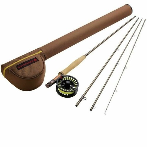 Redington Redington Path II Outfit W/ Crosswater Reel Redington Redington Path II Outfit W/ Crosswater Reel