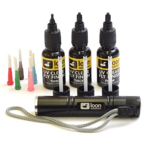 Loon Outdoors Loon UV Fly Tying Kit Loon Outdoors Loon UV Fly Tying Kit