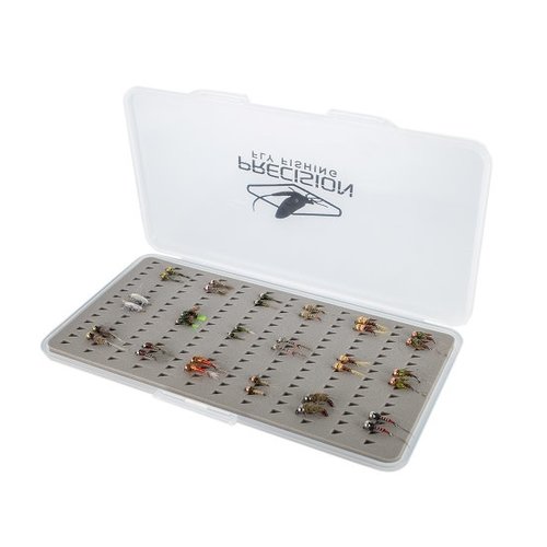 Euro Nymph Fly Selection Euro Nymph Fly Selection