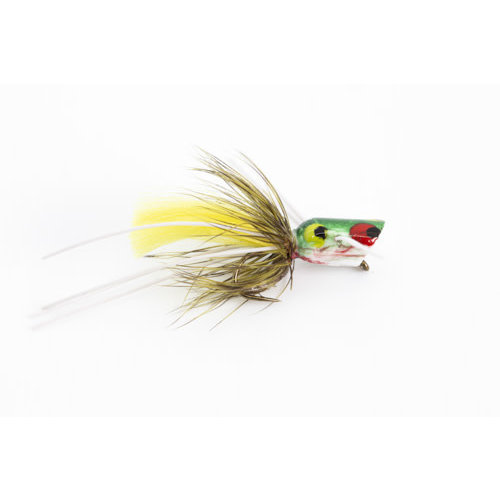 Micro Hard Body Bass Popper Micro Hard Body Bass Popper