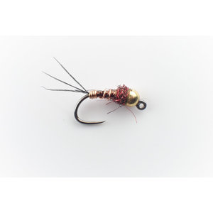 Holly Flies Coco Mix Jig