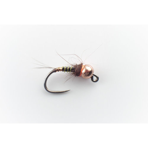 Holly Flies Copper Butt Jig